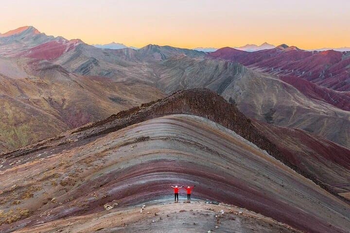 Palcoyo Rainbow Mountain Trek — Day Tour from Cusco to the Secret Sister of Vinicunca photo 6