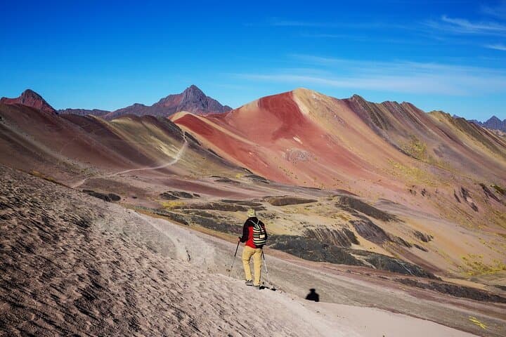 Palcoyo Rainbow Mountain Trek — Day Tour from Cusco to the Secret Sister of Vinicunca photo 4