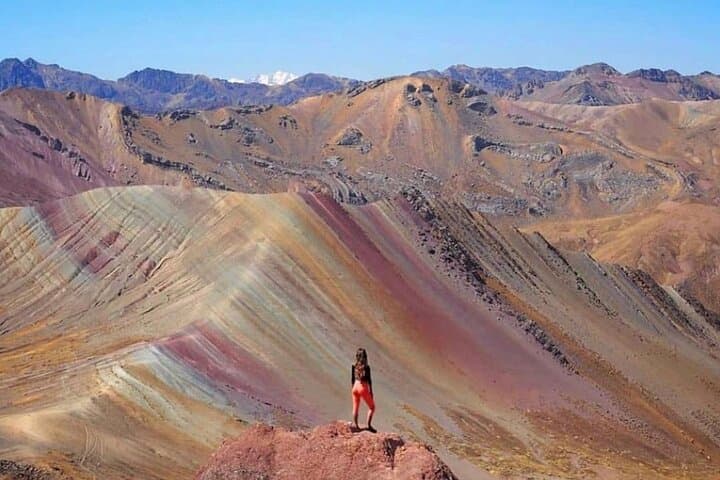 Palcoyo Rainbow Mountain Trek — Day Tour from Cusco to the Secret Sister of Vinicunca