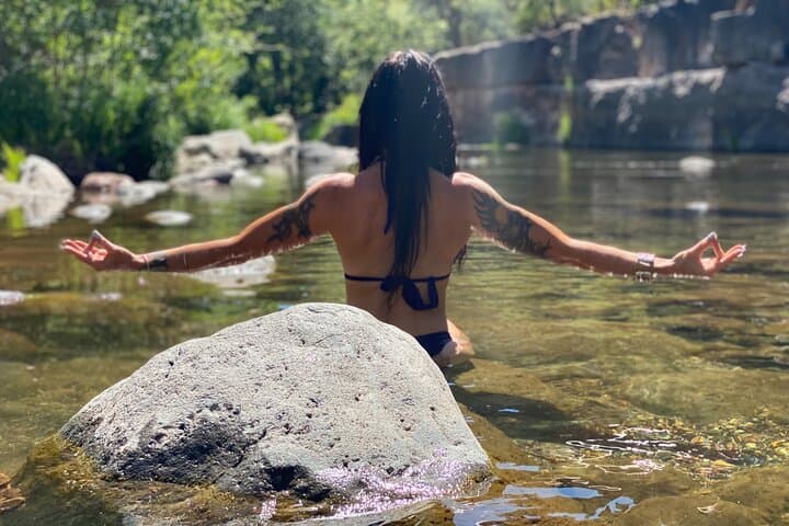 Sedona Private Spiritual Healing in the Red Rocks — 2-Hour Guided Session photo 5