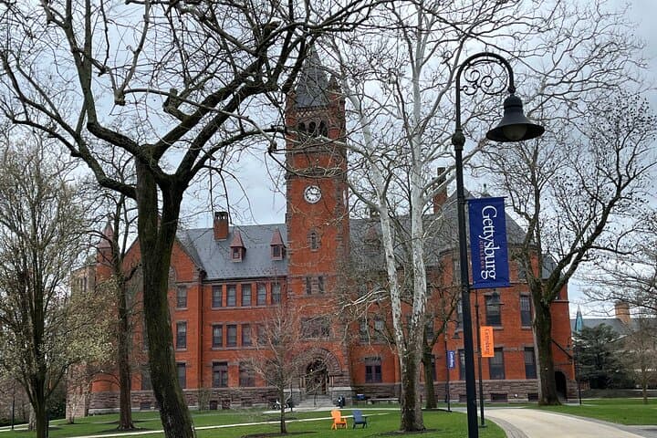 Haunted Gettysburg College Campus Ghost Tour: History, Hauntings & Practical Guide photo 3