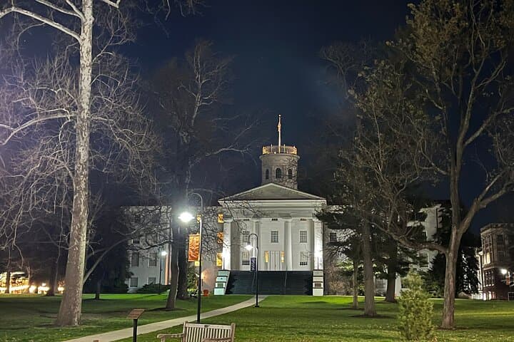 Haunted Gettysburg College Campus Ghost Tour: History, Hauntings & Practical Guide photo 4