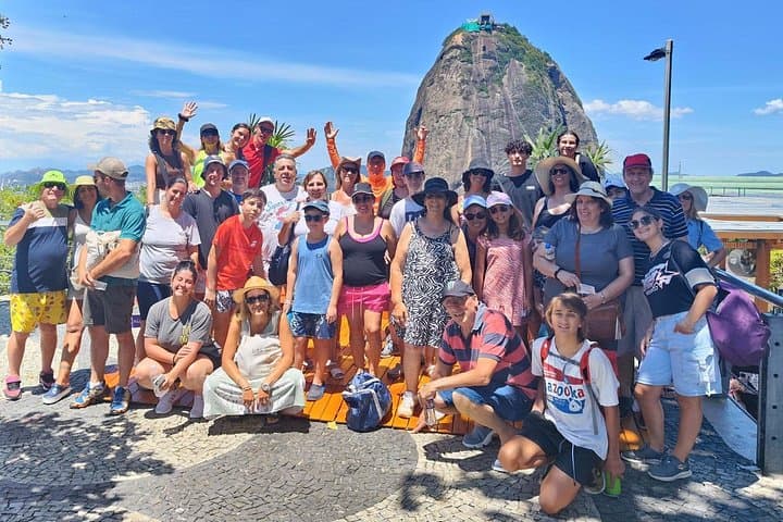 Full-Day Rio Highlights: Christ the Redeemer, Sugarloaf & City Tour with Lunch photo 1