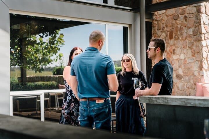 Private McLaren Vale Wine Tasting & Lunch Tour — Cellar Doors, Local Platters & Breweries photo 2