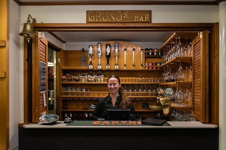 Milford Sound Mariner Overnight Cruise — Overnight Fiordland Cruise to Harrison Cove photo 5