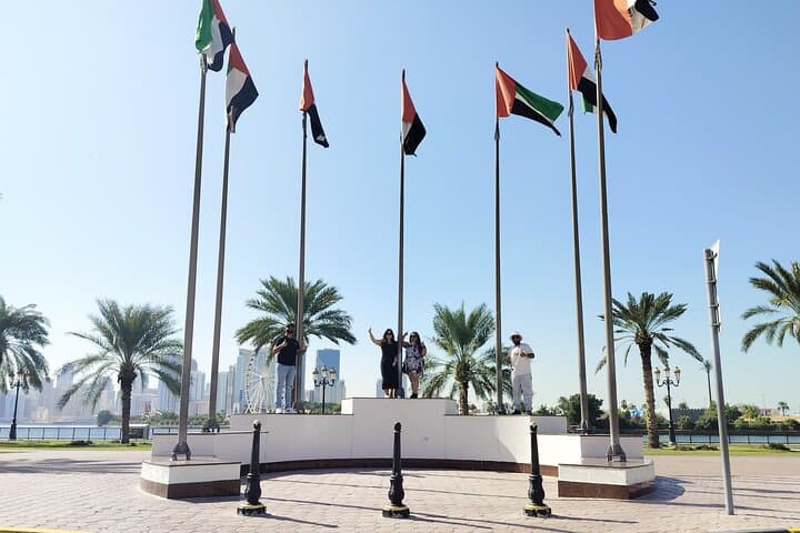 Sharjah Half-Day Private Cultural City Tour — Museums, Souks & Corniche photo 6