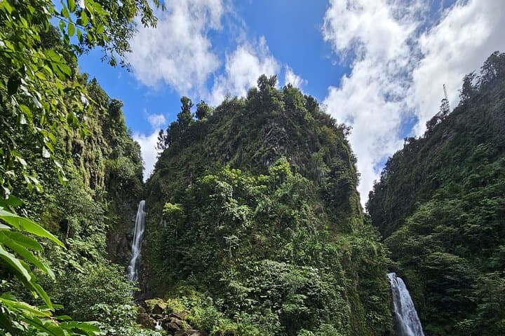 Relax in Dominica: Hot Springs, Titou Gorge & Trafalgar Falls Day Trip photo 3