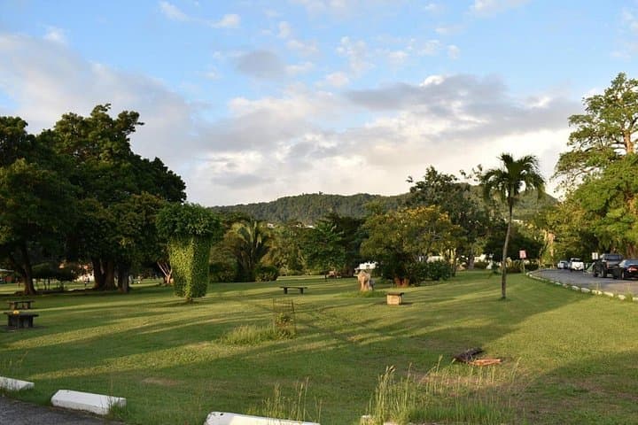 Relax in Dominica: Hot Springs, Titou Gorge & Trafalgar Falls Day Trip photo 1