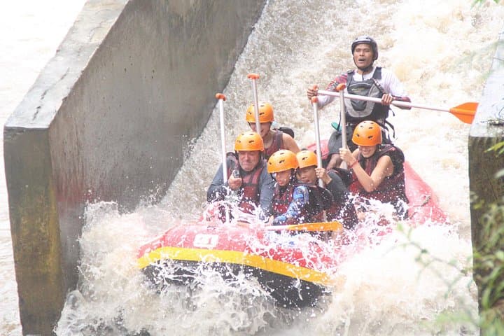 Ubud Kingkong ATV and Ayung River Rafting Combo: Off-Road Trails & Whitewater photo 4
