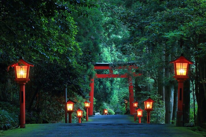 Hakone Day Trip from Tokyo — Mt. Fuji Views, Owakudani Steam Valleys & Lake Ashi photo 3