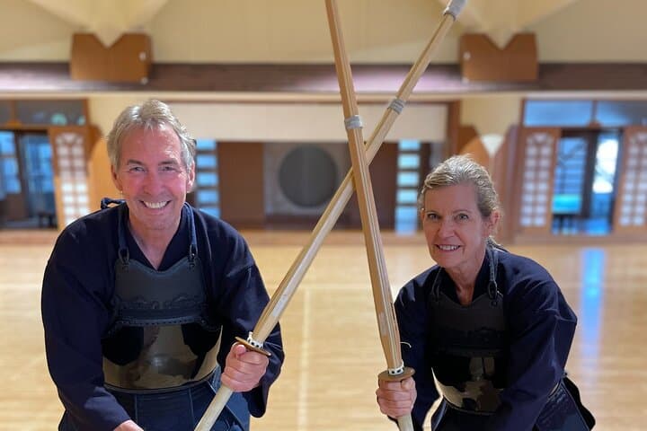 Okinawa Kendo & Samurai Experience: 2-Hour Dojo Session in Naha photo 6