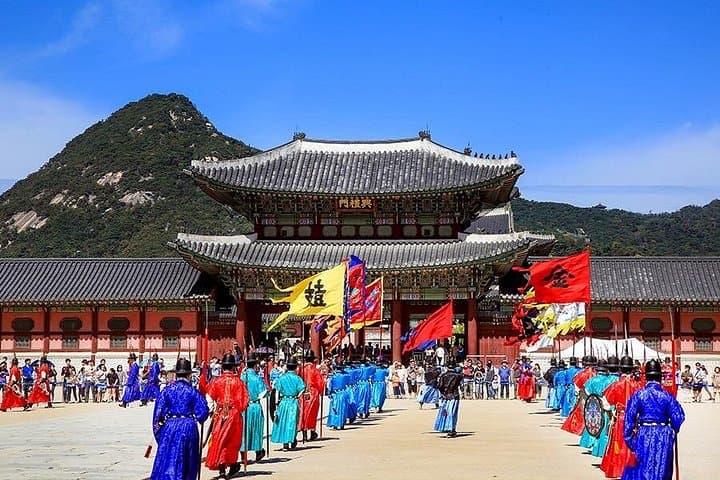 Barrier-Free Seoul and Korea: Accessible 5-Day Cultural Tour photo 1