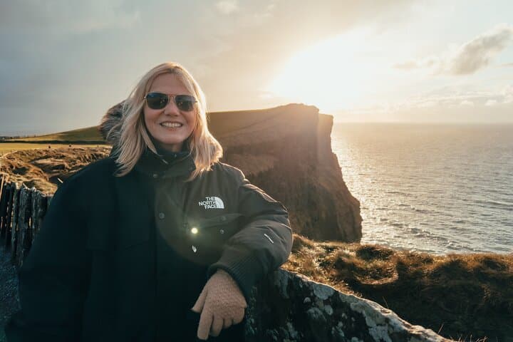 Cliffs of Moher Private Photoshoot: Capture Iconic Atlantic Cliff Views photo 4