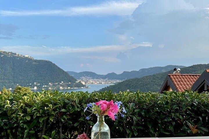 Private Cooking Class with Lake Como View: Hands-On Italian Cooking in Cernobbio photo 6