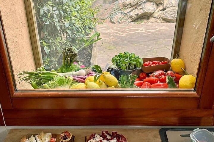 Private Cooking Class with Lake Como View: Hands-On Italian Cooking in Cernobbio photo 2