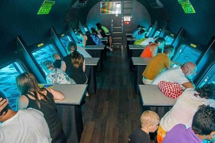 Semi-Submarine Coral Cruise in Sharm El Sheikh — 2-Hour Sea Scope Experience photo 4