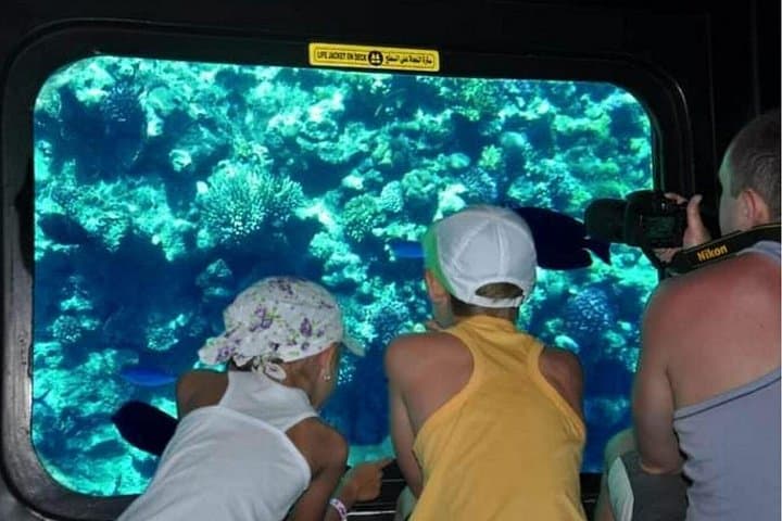 Semi-Submarine Coral Cruise in Sharm El Sheikh — 2-Hour Sea Scope Experience photo 5