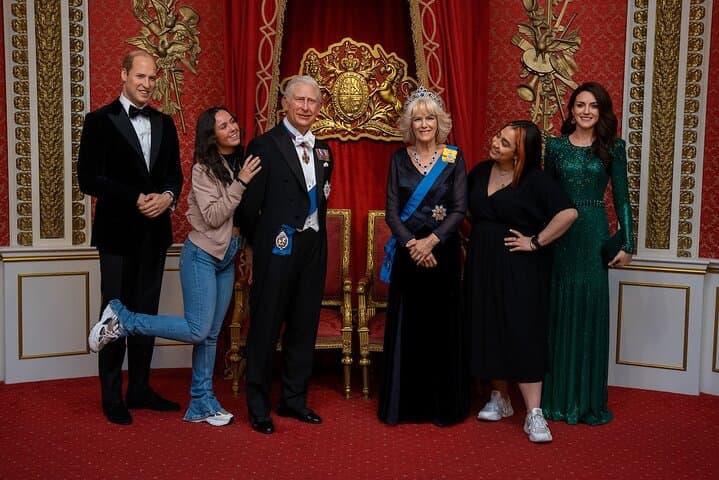 Inside Madame Tussauds London: What to Expect, Tips & Tickets photo 2
