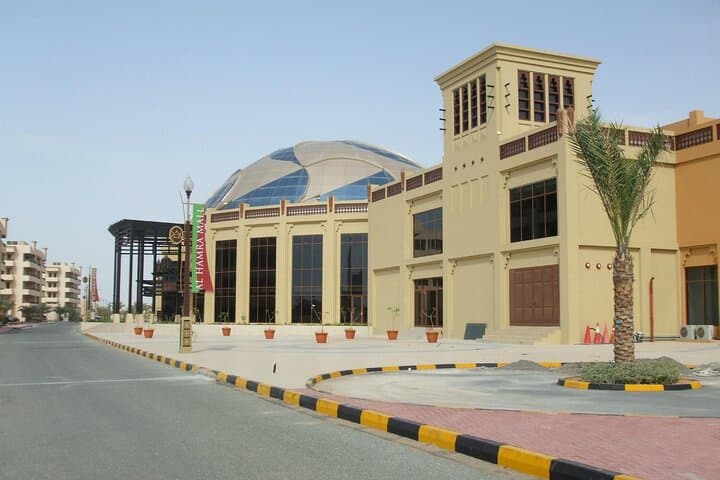 dubai-to-ras-al-khaimah-private-transfer-7-seater-comfort-and-flexibility photo 4