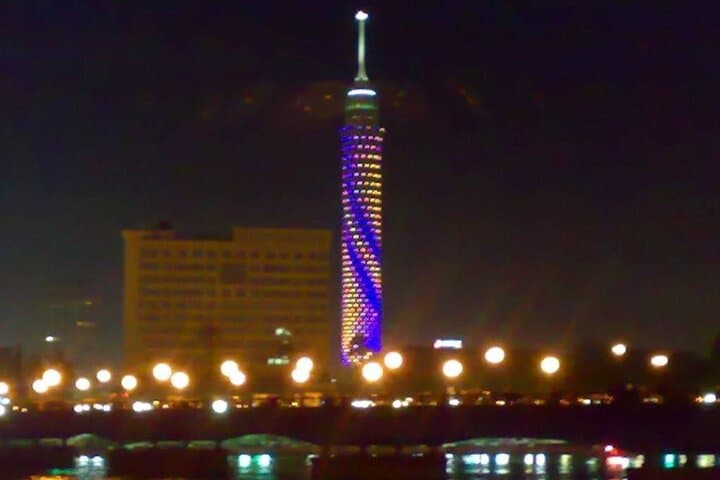 Cairo by Night: Private Evening Walking & Eating Tour photo 3