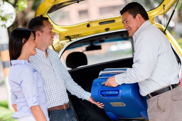 Private Transfer from Nashville to BNA: Fast Door-to-Door Airport Ride photo 6