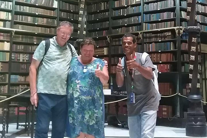 Private German-Guided Historical Tour — Rio de Janeiro City Center (3 hours) photo 6