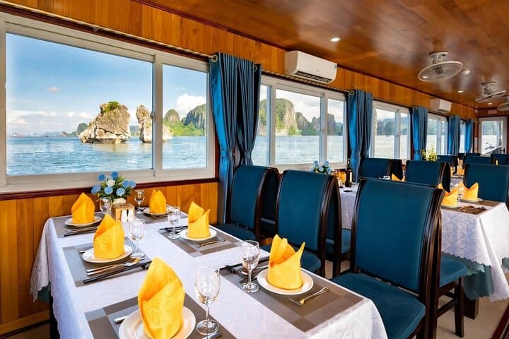 halong-bay-1-day-wego-cruise-from-hanoi photo 3