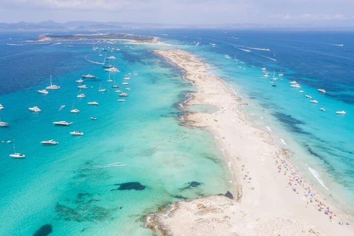 Day Trip to Formentera from Ibiza: Beaches, Snorkeling & Village Strolls photo 1