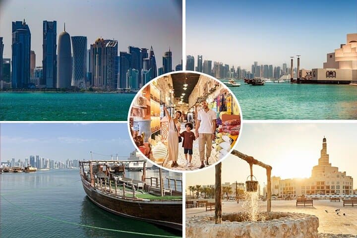 Doha Layover Guide: 4-Hour Private City Tour Highlights and Practical Tips