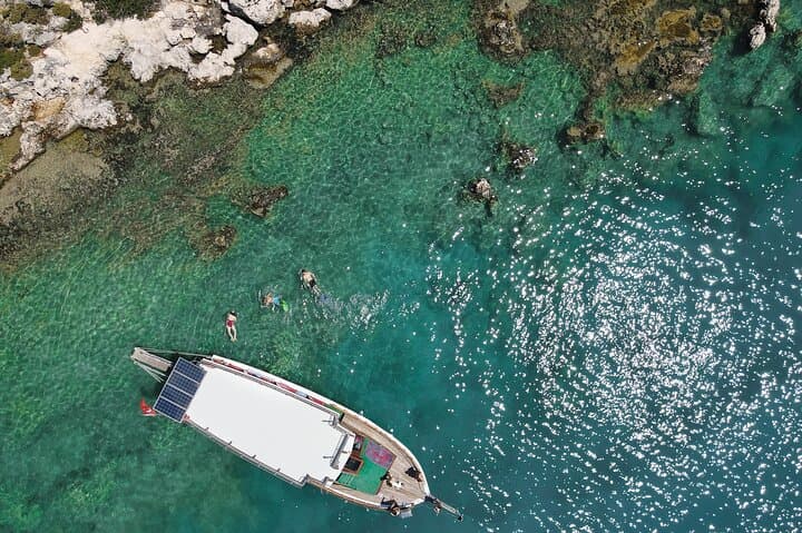 Kekova Island & Myra Day Trip: Private Boat Tour from Fethiye photo 3