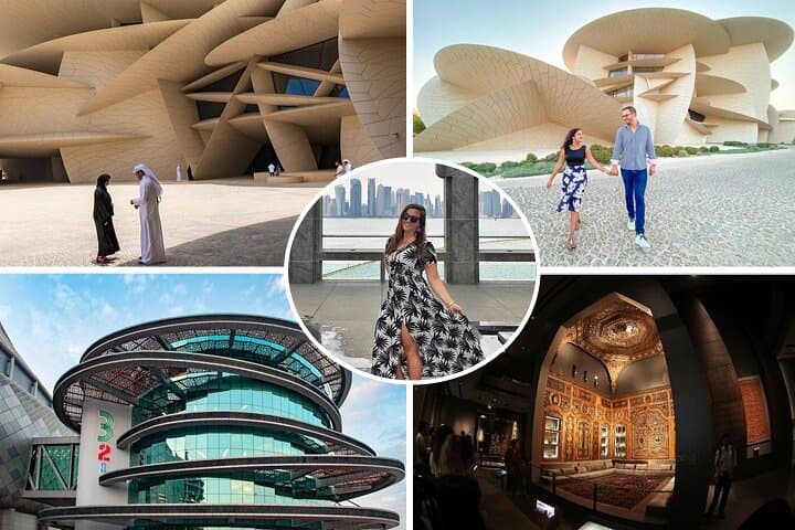 Doha Museums Tour: National Museum, MIA & Msheireb Guided Visit