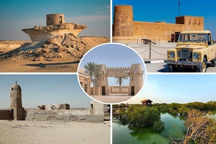 Qatar North & West Day Tour: Al Khor, Zubarah Fort & Zekreet Peninsula photo 1