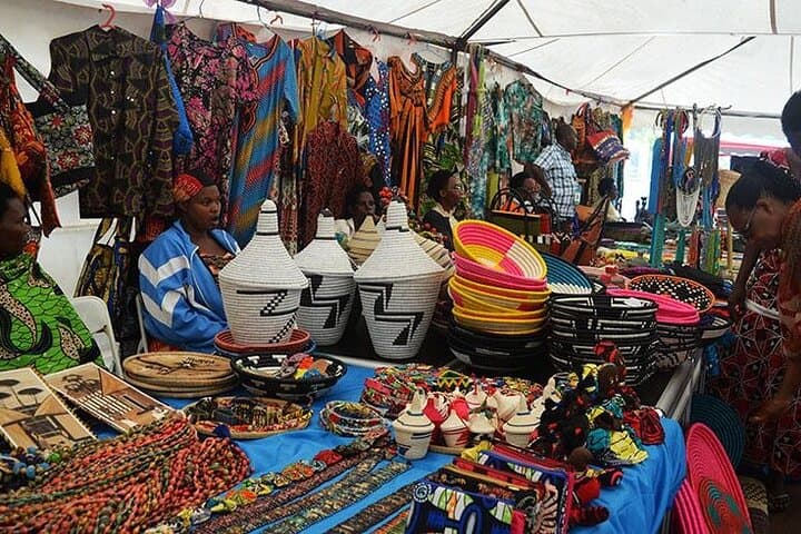 Kigali Private Day Tour — Genocide Memorial, Kimironko Market & Nyamirambo Walk