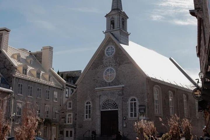 Old Quebec Food Walking Tour — Taste History in Vieux-Québec photo 3