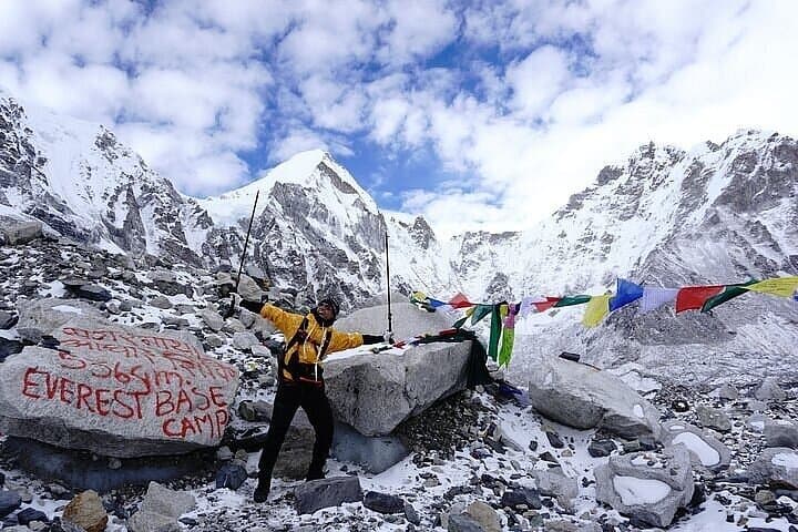 9-Day Everest Base Camp Trek from Lukla — High-Altitude Trekking Guide photo 3