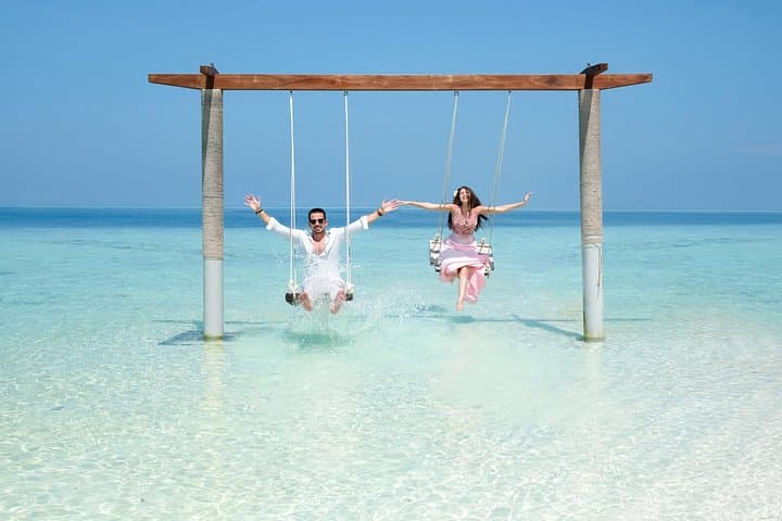 Orange Island Snorkeling Adventure in Hurghada: Full-Day Red Sea Trip with Lunch photo 4
