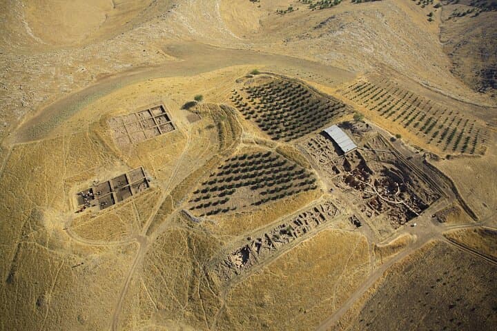 Göbekli Tepe & Şanlıurfa: 2-Day Archaeological Tour from Istanbul