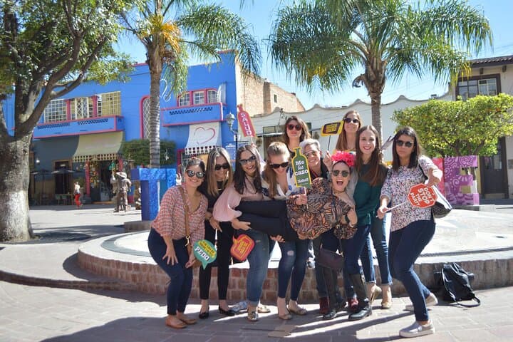Guadalajara & Tlaquepaque City Sightseeing Tour — Historic Center to Artisan Markets
