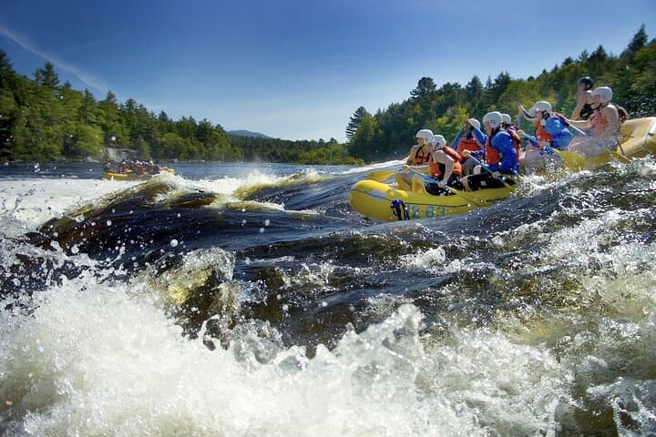 Full-Day Whitewater Rafting in Köprülü Canyon, Antalya photo 2