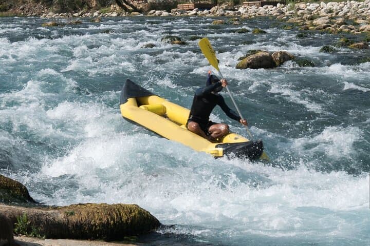Full-Day Whitewater Rafting in Köprülü Canyon, Antalya photo 4