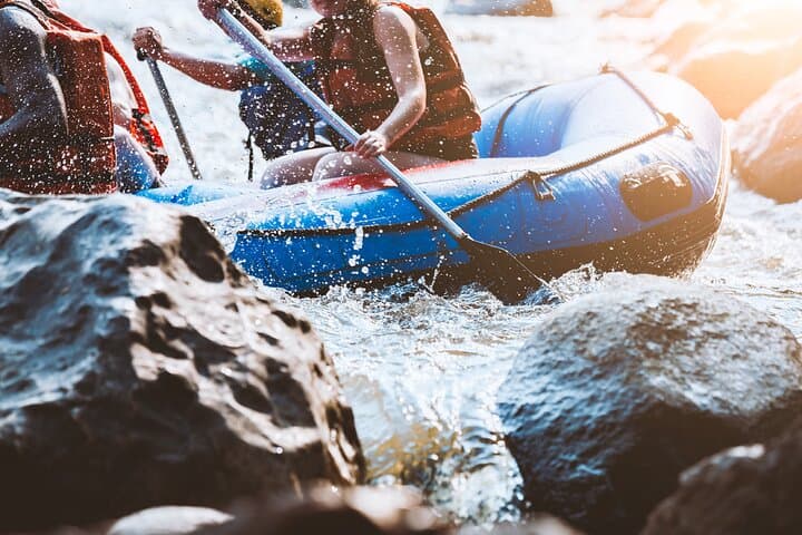 Full-Day Whitewater Rafting in Köprülü Canyon, Antalya photo 6