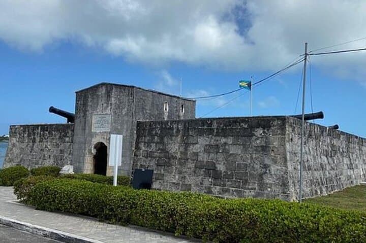 Nassau Private Transfer: Airport, Hotel & Port Pickup photo 6