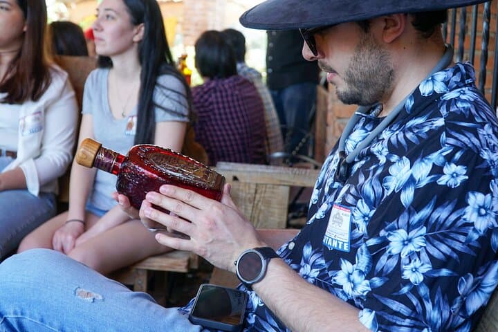 Tequila Distillery Experience: José Cuervo & Tequila Magic Town Day Trip from Guadalajara photo 2