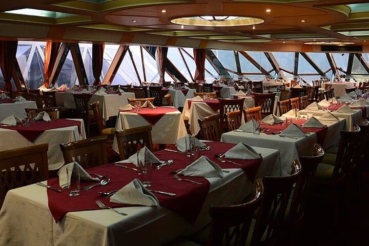 Cairo Nile Sunset Dinner Cruise with Belly-Dance & Folklore Show photo 4