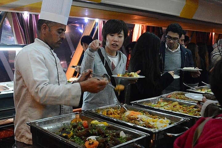 Cairo Nile Sunset Dinner Cruise with Belly-Dance & Folklore Show photo 6