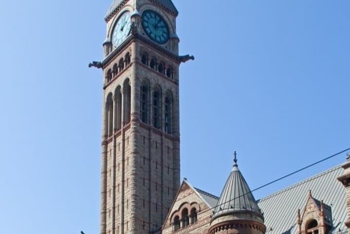 Toronto Old Town & Distillery District Guided Walking Tour photo 3