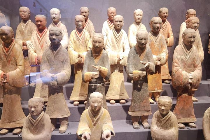 Xi'an Shaanxi Archaeology Museum Guided Tour — English-Speaking Guide & Tickets photo 5