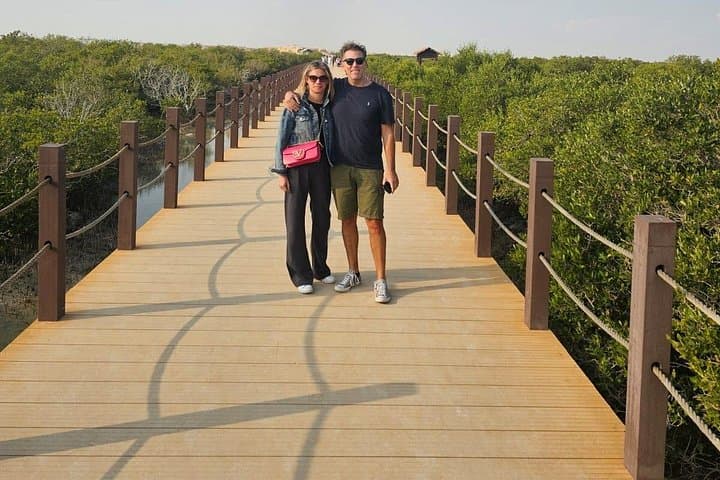 Explore Qatar's North & West: Full-Day Private Tour to Al Zubarah, Purple Island & Zekreet photo 2