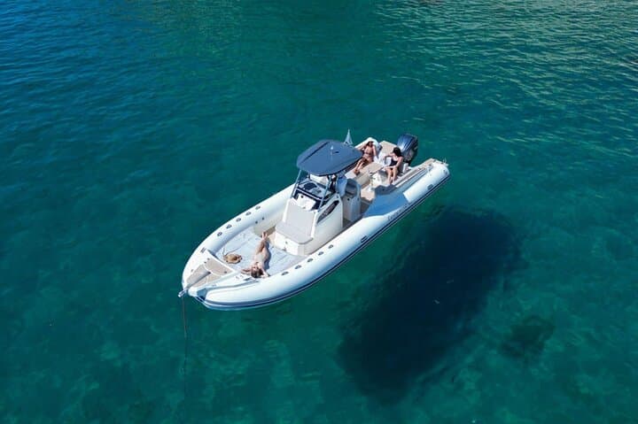 Cagliari Gulf Dinghy Tour: 3-Hour Coastal Cruise from Cagliari to Poetto