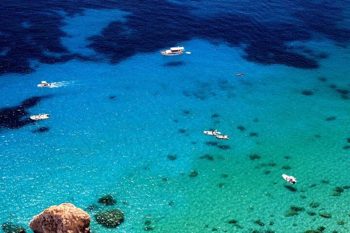 Cagliari Gulf Dinghy Tour: 3-Hour Coastal Cruise from Cagliari to Poetto photo 5